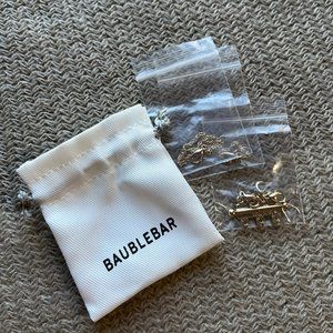 BRAND NEW☀️BAUBLEBAR | Layered Clasp & Chain Extender set